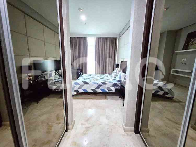 Tipe 2 Kamar Tidur di Lantai 27 untuk disewakan di Essence Darmawangsa Apartemen - fci57d 5