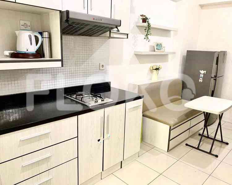 2 Bedroom on 12th Floor for Rent in Green Bay Pluit Apartment - fpl15f 2