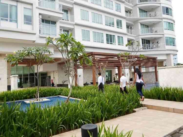 Sewa Bulanan Apartemen - Jakarta Selatan, Jakarta