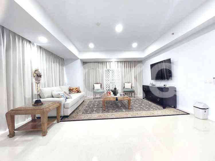2 Bedroom on 5th Floor for Rent in Kemang Village Residence - fke9fe 1