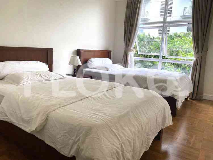 2 Bedroom on 1st Floor for Rent in Menteng Executive Apartment - fmea83 4