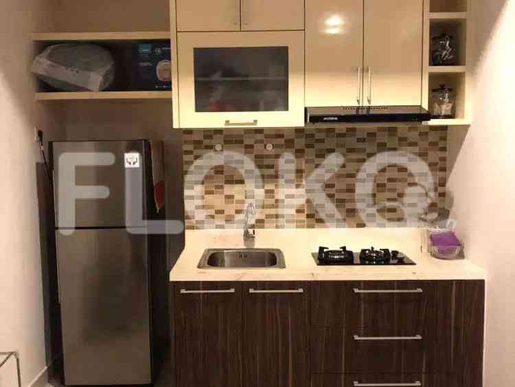 Tipe 1 Kamar Tidur di Lantai 20 untuk disewakan di Aspen Residence Apartemen - ffa7e3 3