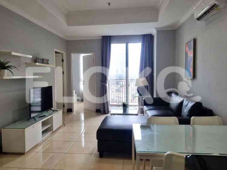 2 Bedroom on 9th Floor for Rent in Essence Darmawangsa Apartment - fci206 7