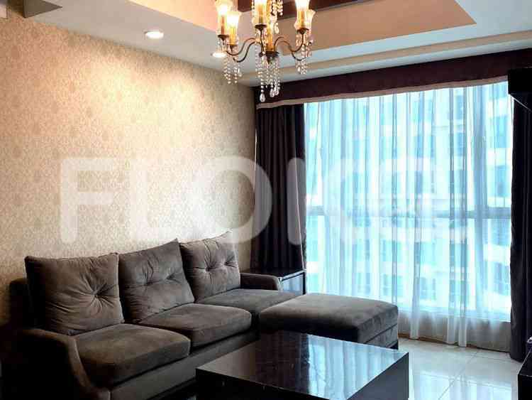 Tipe 2 Kamar Tidur di Lantai 15 untuk disewakan di Gandaria Heights - fgac4f 3