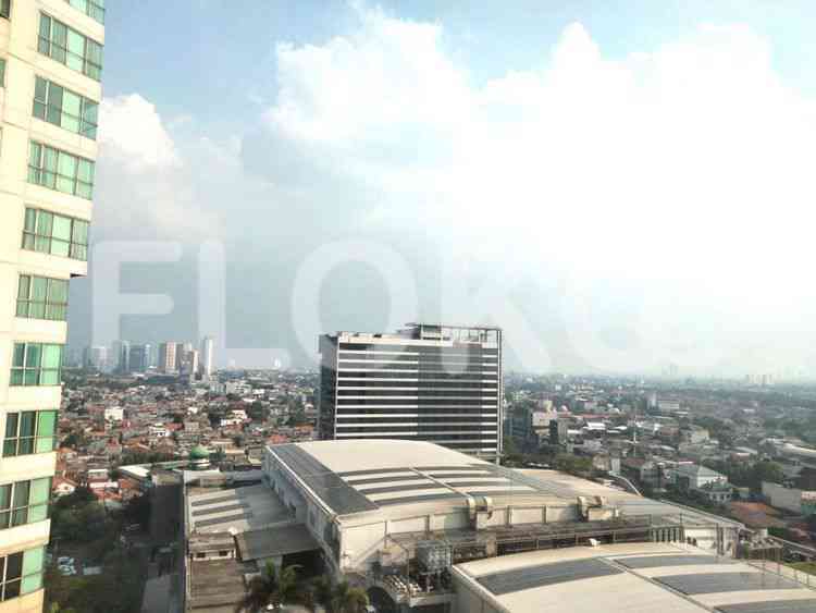 Tipe 2 Kamar Tidur di Lantai 28 untuk disewakan di Gandaria Heights - fga55a 2