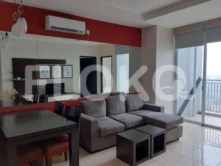 2 Bedroom on 7th Floor for Rent in Essence Darmawangsa Apartment - fci1eb 4