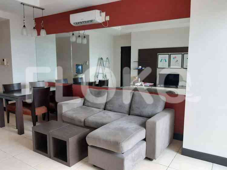 2 Bedroom on 7th Floor for Rent in Essence Darmawangsa Apartment - fci1eb 1