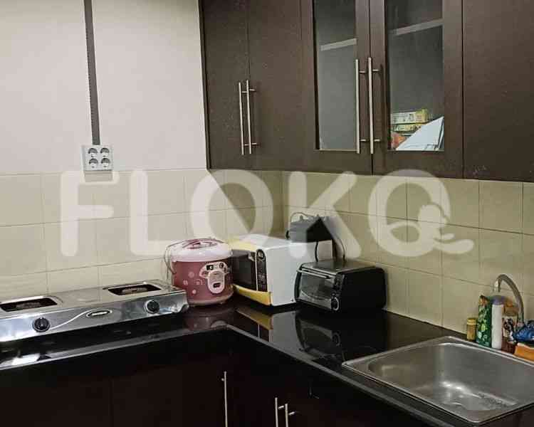 Tipe 2 Kamar Tidur di Lantai 5 untuk disewakan di Essence Darmawangsa Apartemen - fci263 3