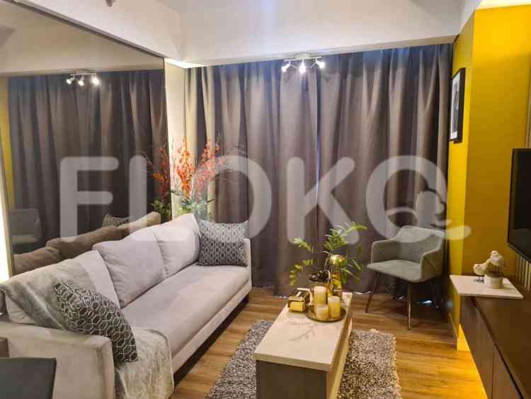 2 Bedroom on 15th Floor for Rent in Green Pramuka City Apartment - fce324 1