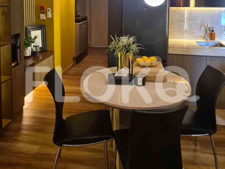 2 Bedroom on 15th Floor for Rent in Green Pramuka City Apartment - fce324 4
