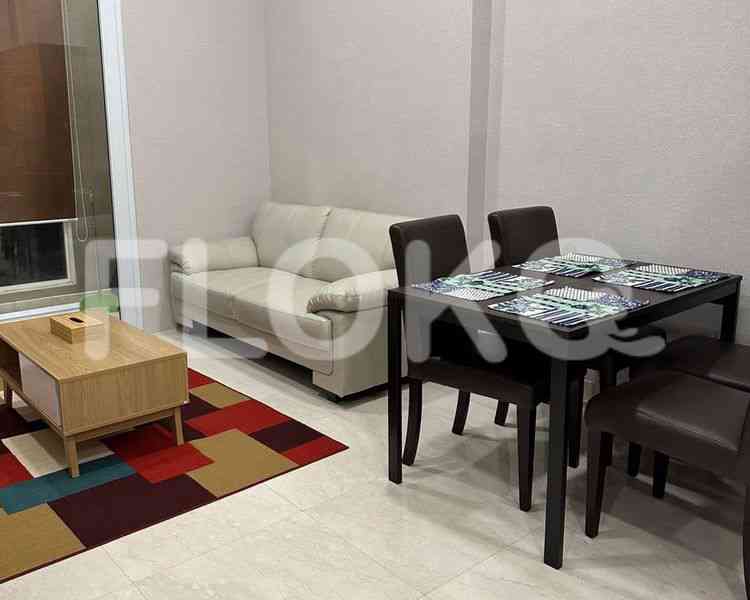 Tipe 2 Kamar Tidur di Lantai 1 untuk disewakan di Senayan Residence - fse5c7 1