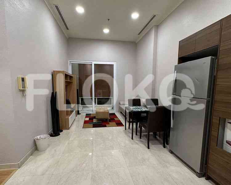 Tipe 2 Kamar Tidur di Lantai 1 untuk disewakan di Senayan Residence - fse5c7 2