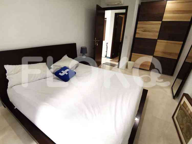 Tipe 2 Kamar Tidur di Lantai 10 untuk disewakan di Lavanue Apartemen - fpa520 3