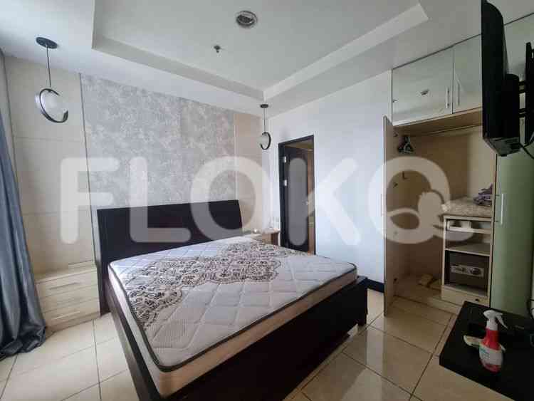 Tipe 2 Kamar Tidur di Lantai 15 untuk disewakan di Essence Darmawangsa Apartemen - fci5e5 3