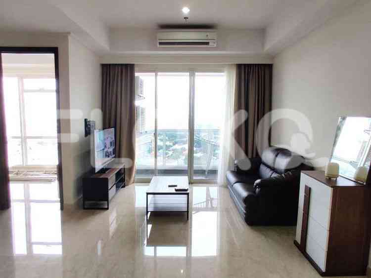 3 Bedroom on 18th Floor for Rent in Menteng Park - fme52b 11