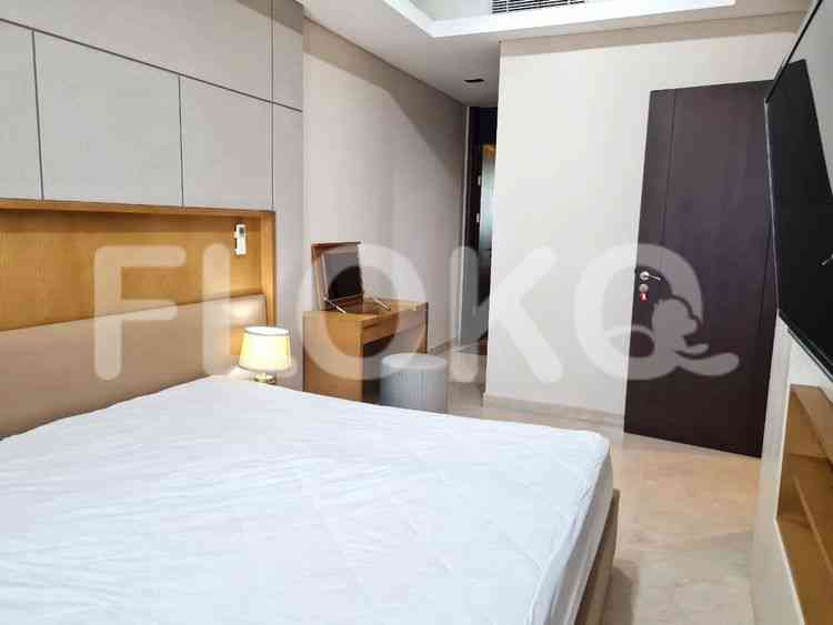 Tipe 2 Kamar Tidur di Lantai 18 untuk disewakan di Pondok Indah Residence - fpoa52 16