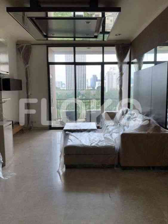 Tipe 3 Kamar Tidur di Lantai 10 untuk disewakan di Senayan Residence - fse60d 1