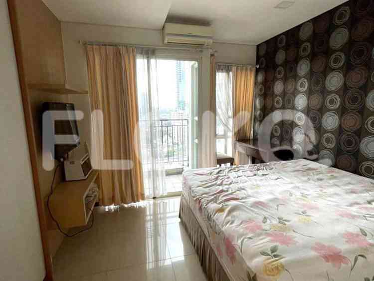 Tipe 1 Kamar Tidur di Lantai 21 untuk disewakan di Thamrin Residence Apartemen - fthc0a 2