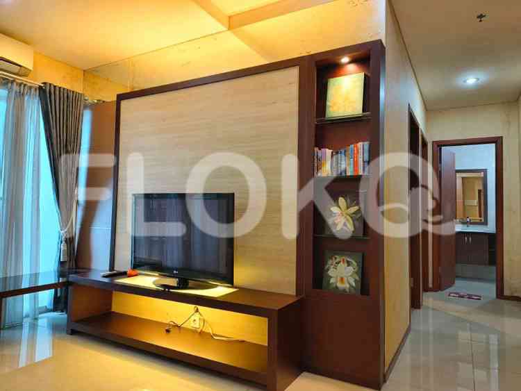 Tipe 2 Kamar Tidur di Lantai 30 untuk disewakan di Thamrin Residence Apartemen - fthea0 8