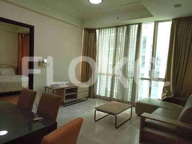 Tipe 2 Kamar Tidur di Lantai 1 untuk disewakan di The Peak Apartemen - fsu82f 4