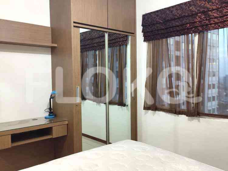 Tipe 2 Kamar Tidur di Lantai 20 untuk disewakan di Thamrin Residence Apartemen - fthc9c 5