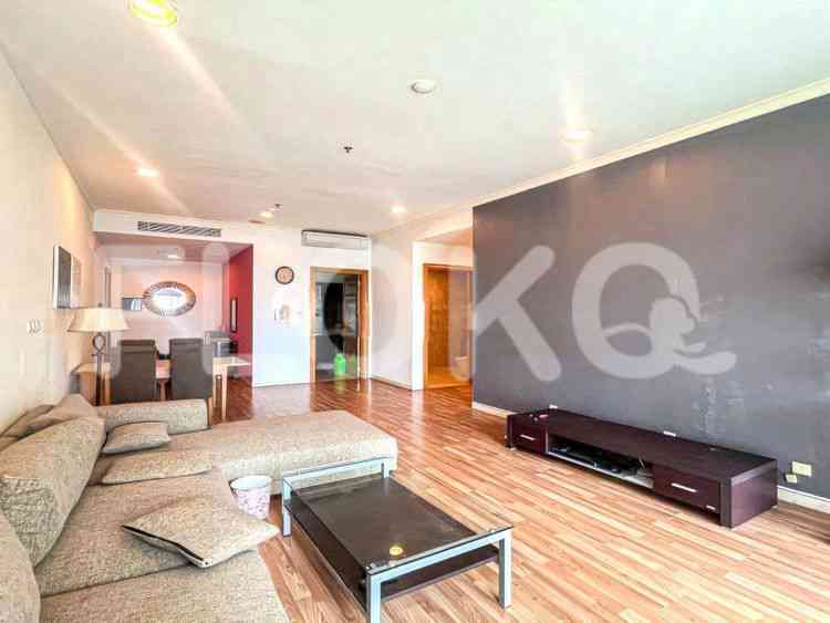 2 Bedroom on 1st Floor for Rent in Senayan Residence - fsee93 2