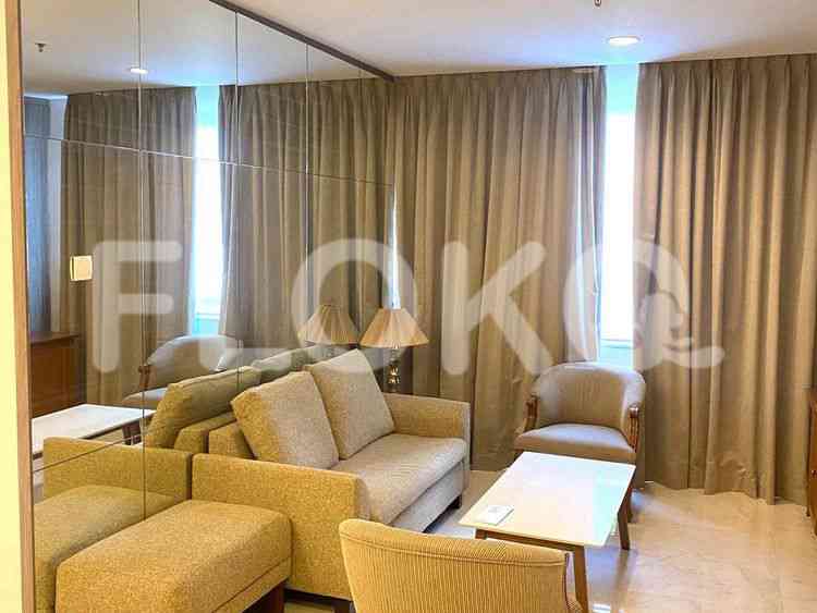 Tipe 2 Kamar Tidur di Lantai 3 untuk disewakan di The Grove Apartemen - fku493 11