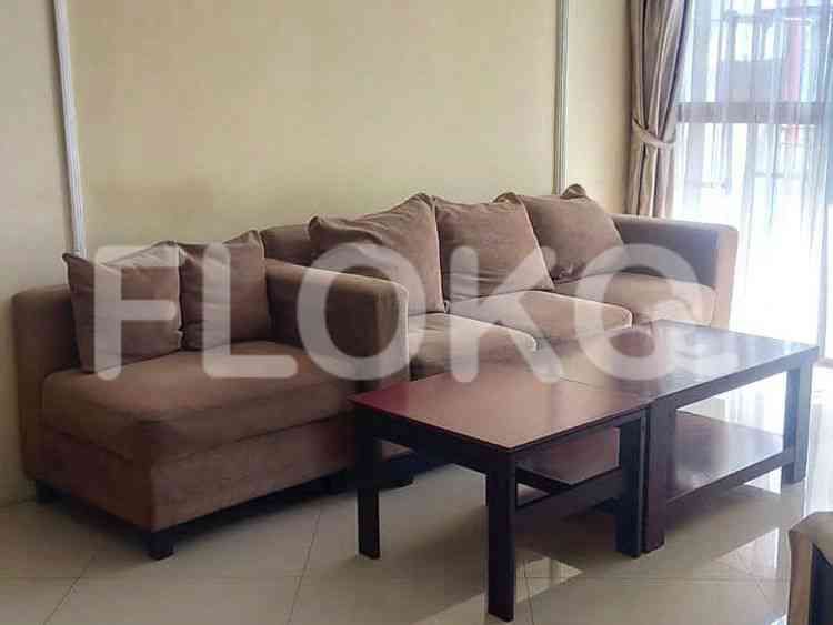 2 Bedroom on 18th Floor for Rent in Taman Rasuna Apartment - fkuafa 5