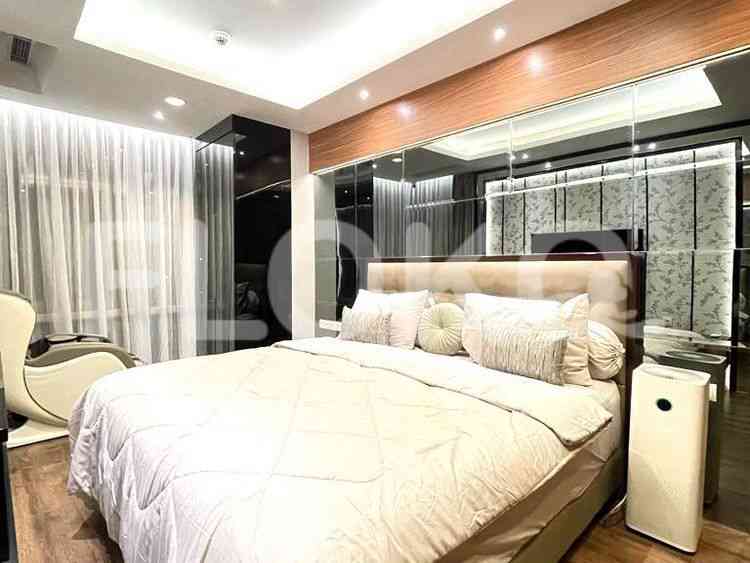 Tipe 2 Kamar Tidur di Lantai 9 untuk disewakan di The Elements Kuningan Apartemen - fkuc27 3