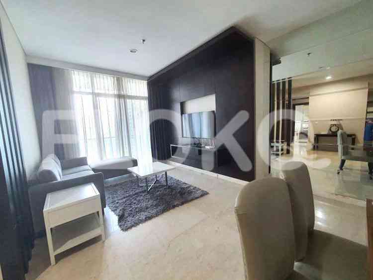 2 Bedroom on 19th Floor for Rent in Essence Darmawangsa Apartment - fcif0e 5