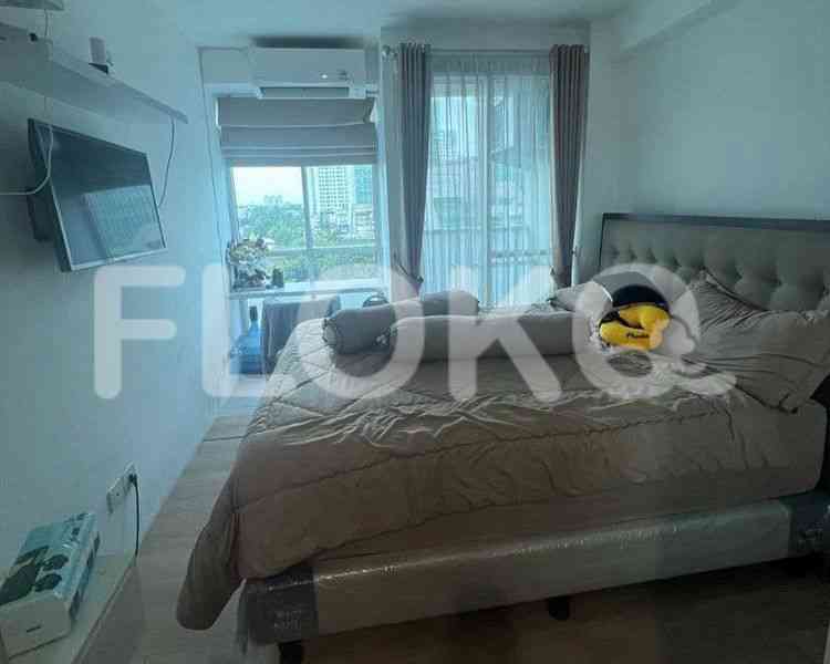 Tipe 1 Kamar Tidur di Lantai 5 untuk disewakan di Tifolia Apartemen - fpudcf 1