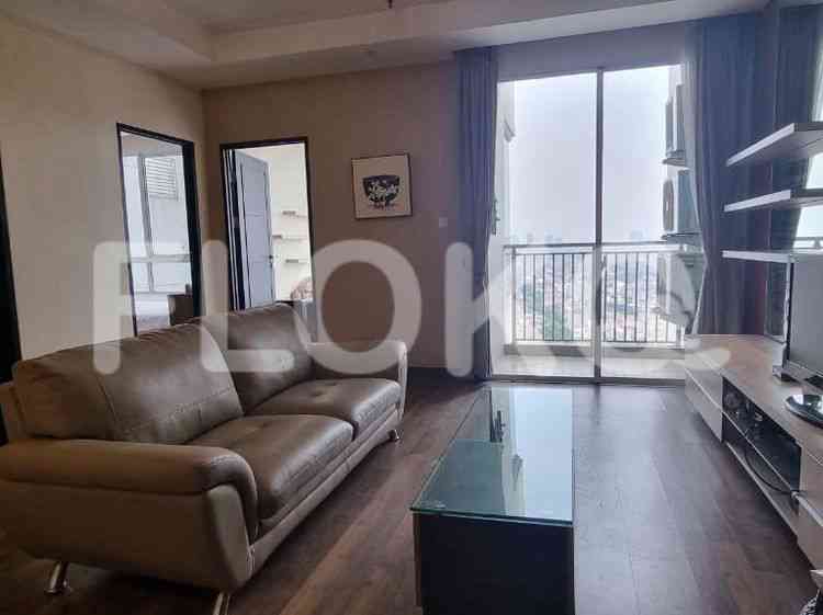 2 Bedroom on 25th Floor for Rent in Essence Darmawangsa Apartment - fci94a 2