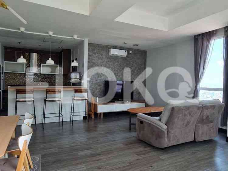 3 Bedroom on 25th Floor for Rent in Essence Darmawangsa Apartment - fcibe6 2