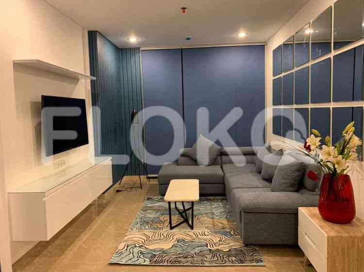 1 Bedroom on 20th Floor for Rent in Izzara Apartment - ftb48e 1
