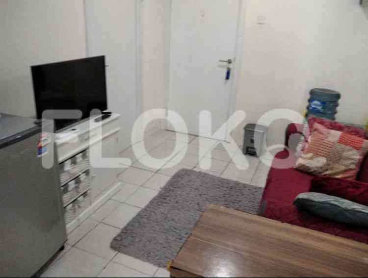 1 Bedroom on 7th Floor for Rent in Green Pramuka City Apartment - fcec46 2