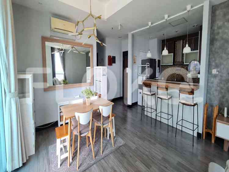 4 Bedroom on 25th Floor for Rent in Essence Darmawangsa Apartment - fci335 2