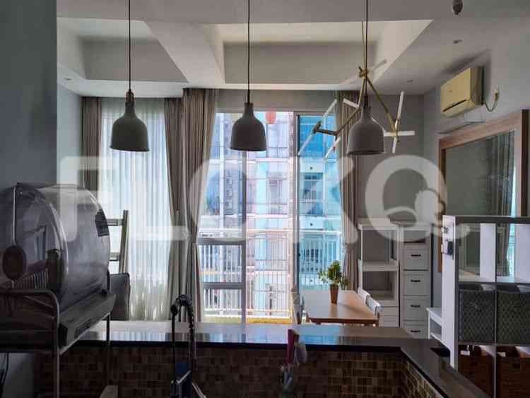 4 Bedroom on 25th Floor for Rent in Essence Darmawangsa Apartment - fci335 4