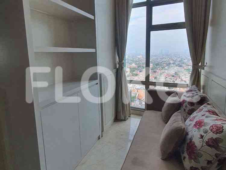 Tipe 3 Kamar Tidur di Lantai 15 untuk disewakan di Essence Darmawangsa Apartemen - fci6d7 4