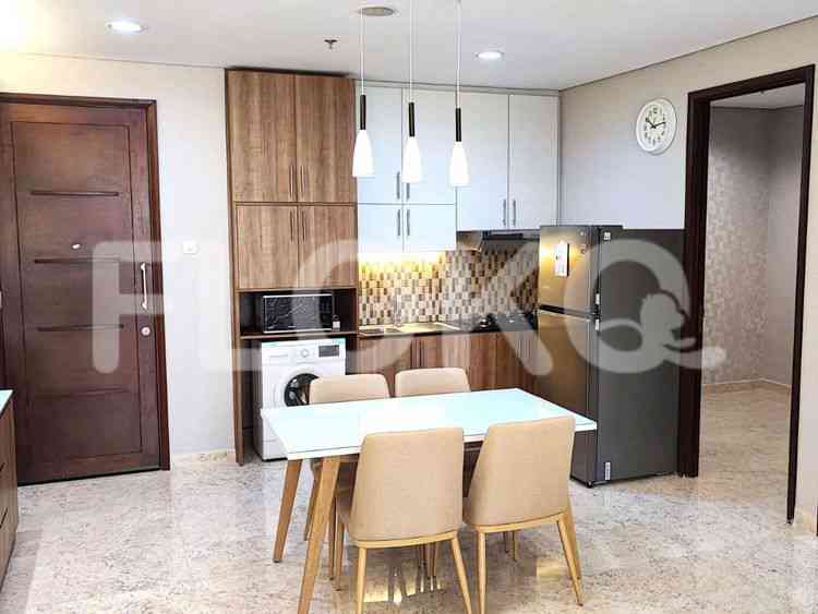 Tipe 2 Kamar Tidur di Lantai 7 untuk disewakan di The Grove Apartemen - fkufa8 4