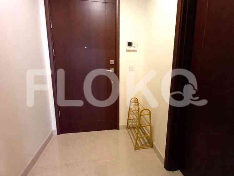 Tipe 2 Kamar Tidur di Lantai 15 untuk disewakan di Pondok Indah Residence - fpoa06 6