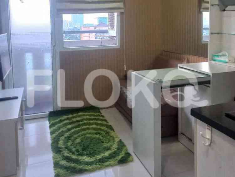 2 Bedroom on 15th Floor for Rent in Green Pramuka City Apartment - fcec42 1