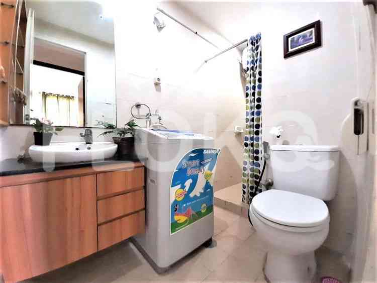 2 Bedroom on 21st Floor for Rent in Sudirman Park Apartment - fta636 4