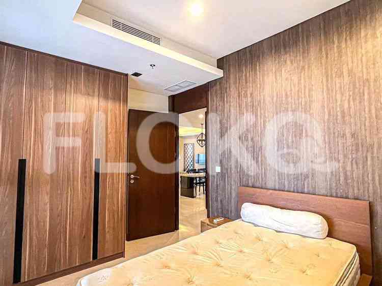 Tipe 2 Kamar Tidur di Lantai 16 untuk disewakan di Pondok Indah Residence - fpo03e 3