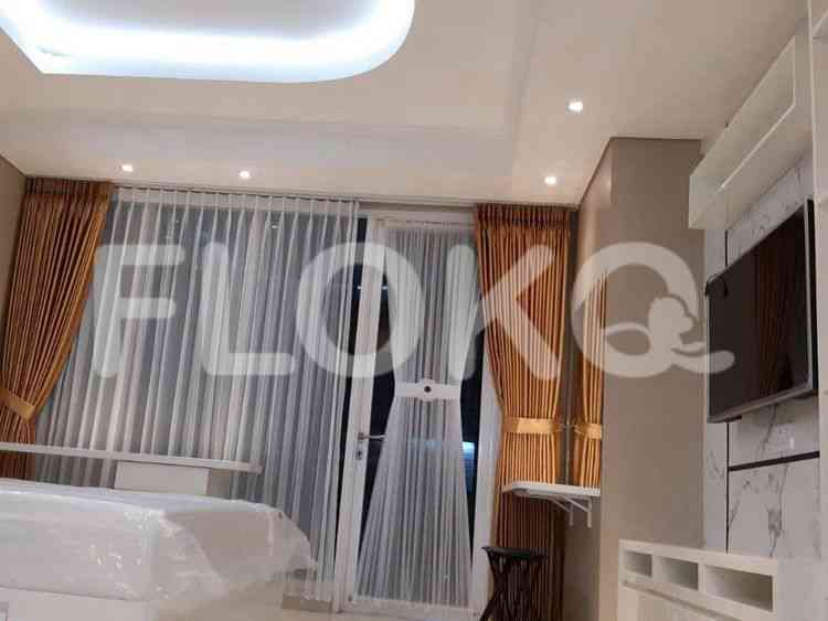 Tipe 1 Kamar Tidur di Lantai 10 untuk disewakan di Aspen Residence Apartemen - ffab60 5