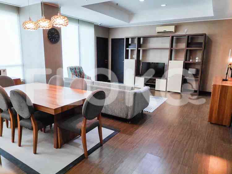 3 Bedroom on 10th Floor for Rent in Essence Darmawangsa Apartment - fci24f 2