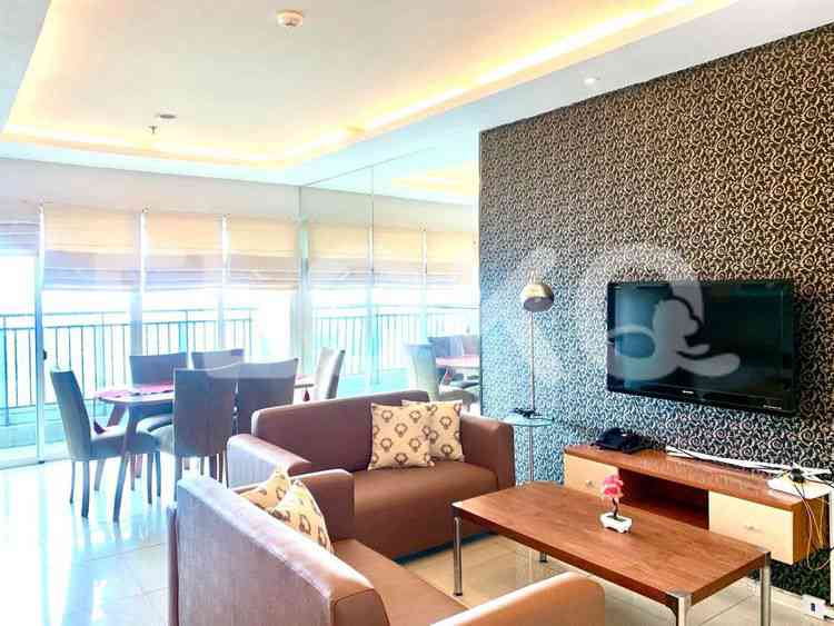 Tipe 2 Kamar Tidur di Lantai 40 untuk disewakan di Thamrin Residence Apartemen - fthf4f 15