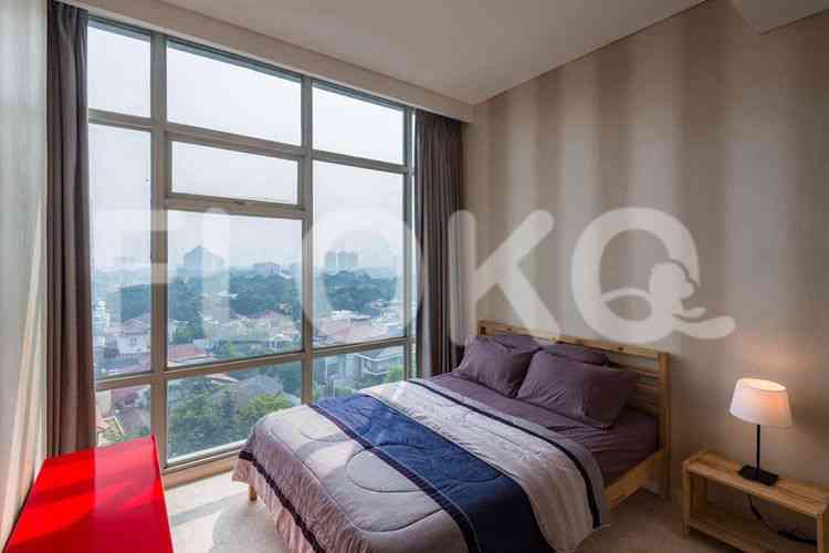 Tipe 2 Kamar Tidur di Lantai 15 untuk disewakan di Essence Darmawangsa Apartemen - fcic3a 3