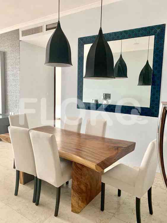 3 Bedroom on 20th Floor for Rent in Senayan Residence - fse243 3