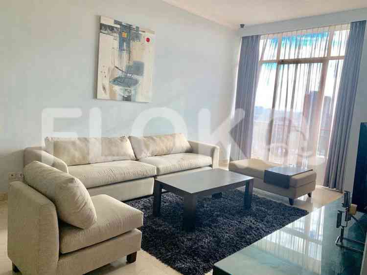 3 Bedroom on 20th Floor for Rent in Senayan Residence - fse243 1