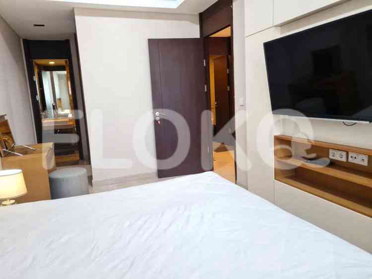 Tipe 2 Kamar Tidur di Lantai 18 untuk disewakan di Pondok Indah Residence - fpoa52 13